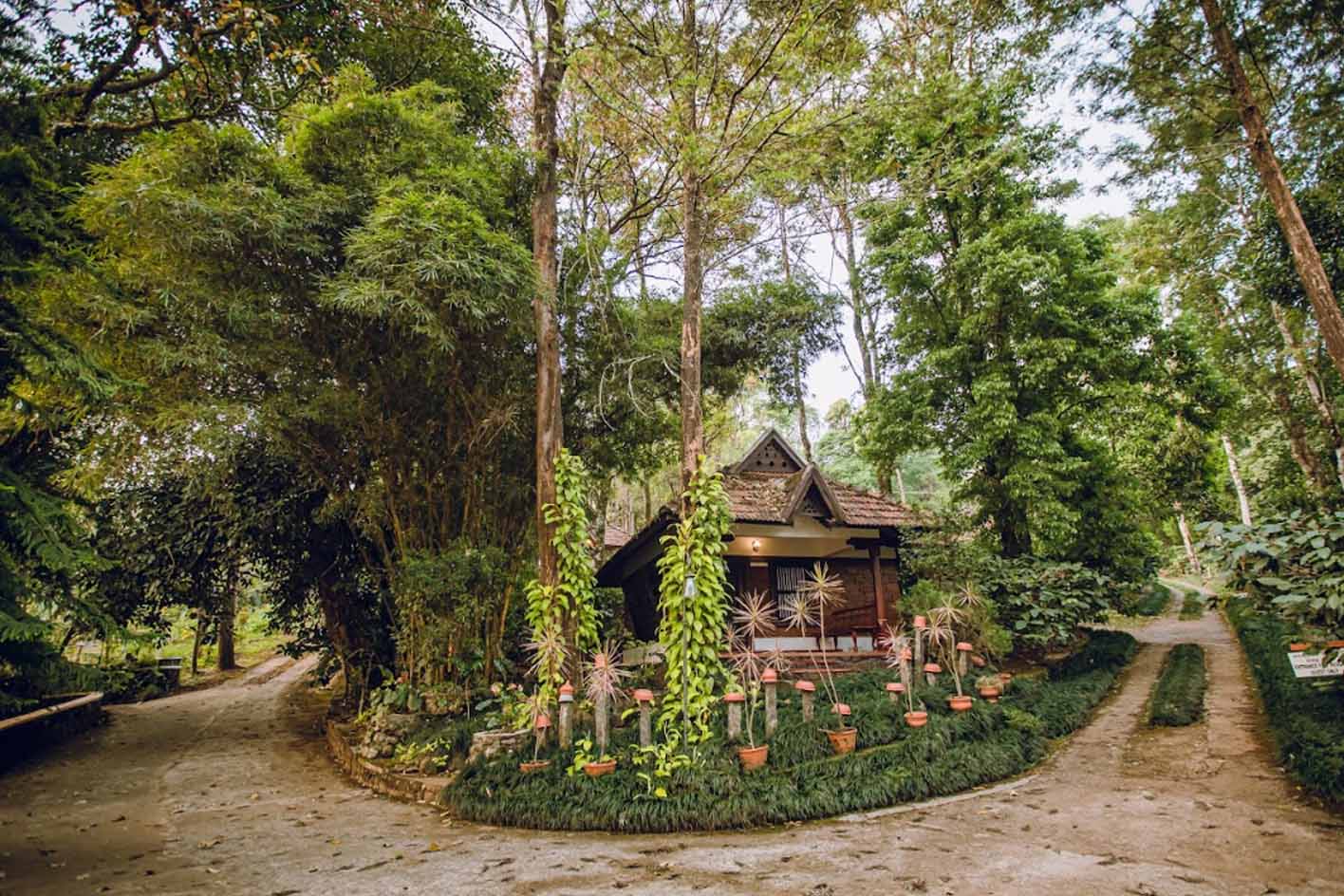 resort in coorg