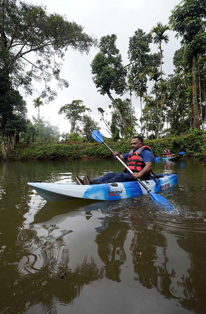 Kayaks
