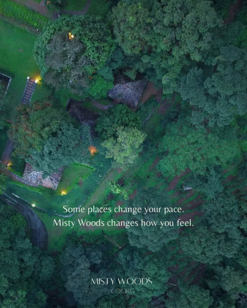 Luxury Nature Stay in Coorg